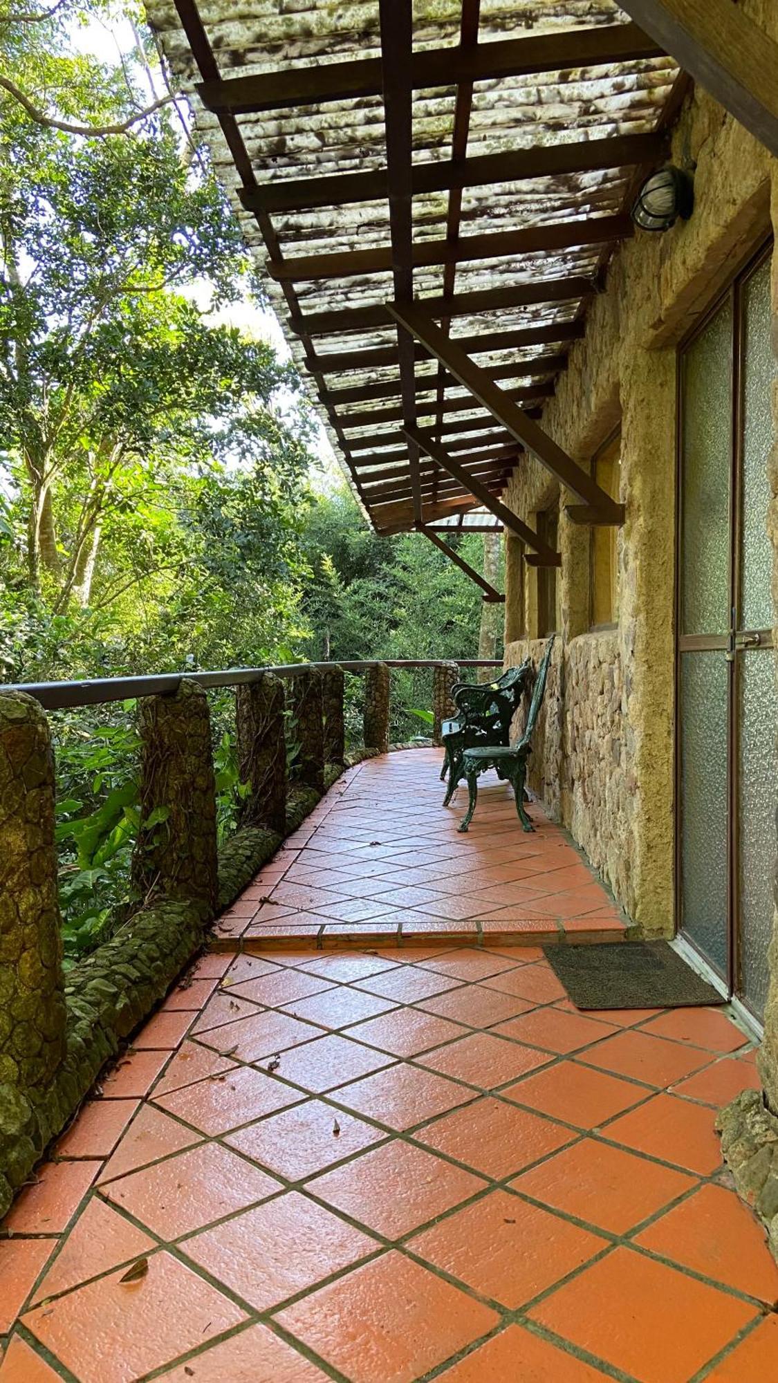 Chale Laranja - Sitio Caldeirao Villa Posse  Luaran gambar