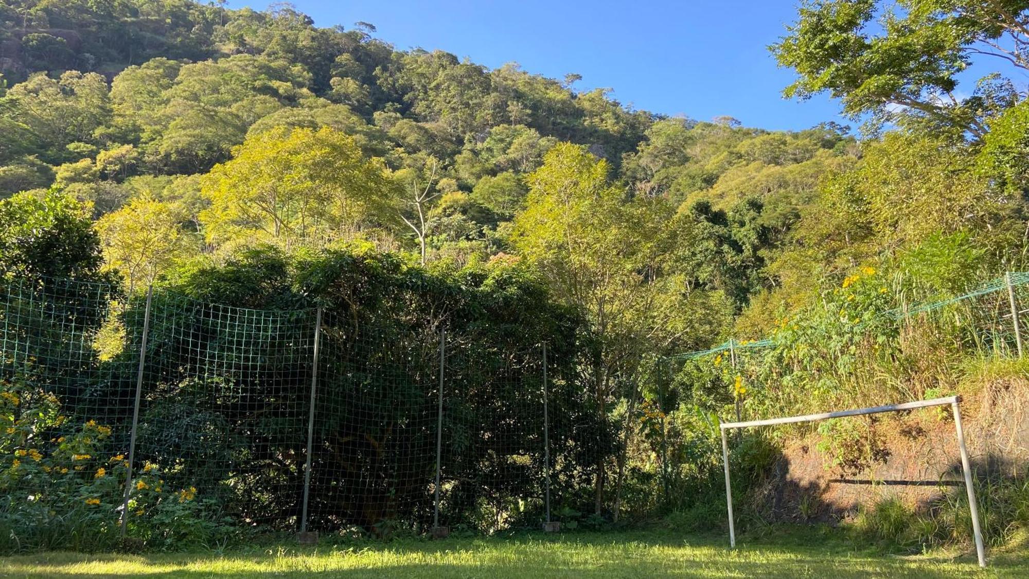 Chale Laranja - Sitio Caldeirao Villa Posse  Luaran gambar